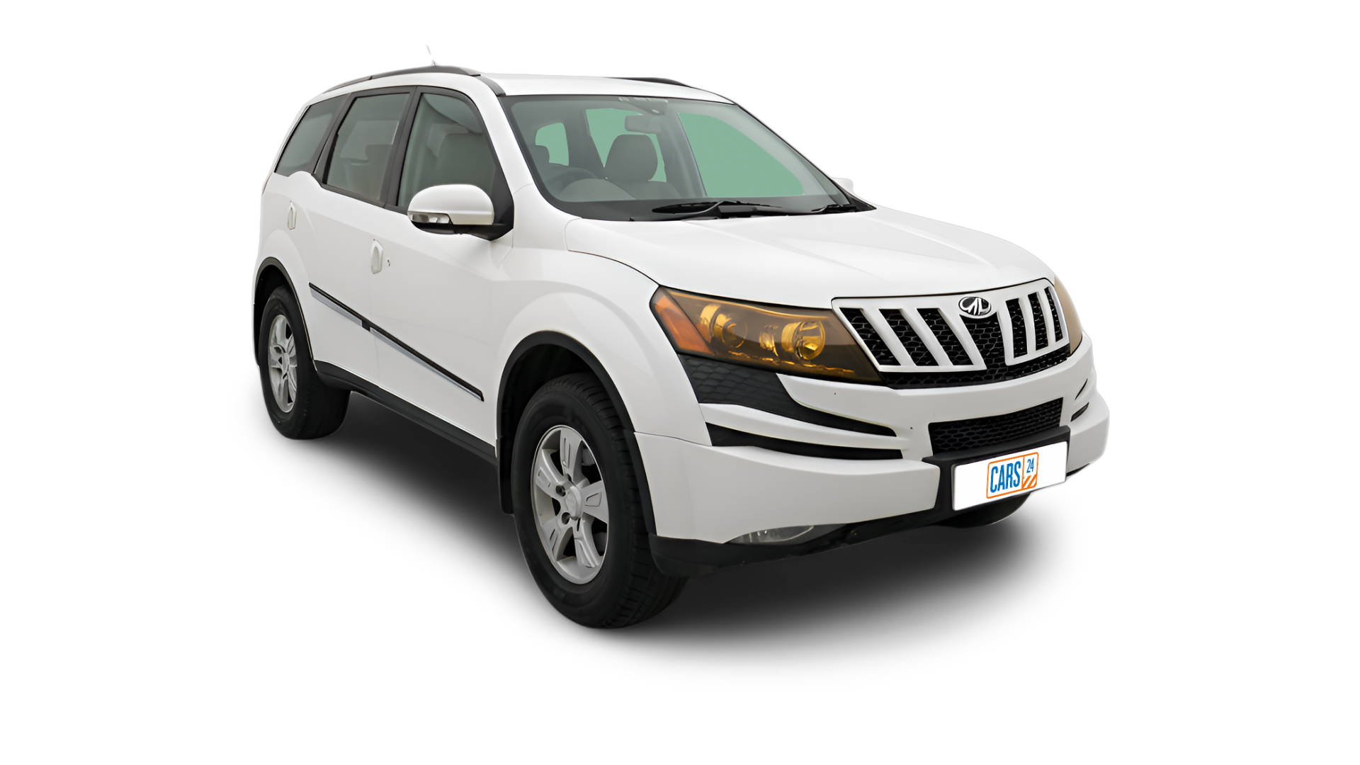 2015 Mahindra XUV500 - SUV - Diesel - Manual - ₹4.50 lakh